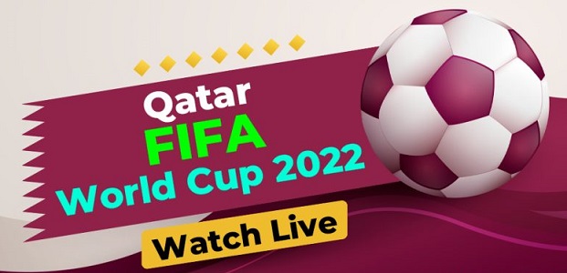 Live World Cup Football 2022